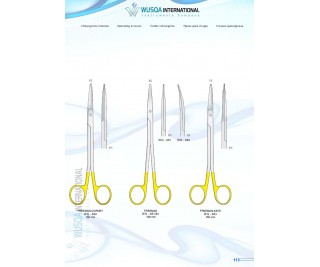 TC Operating Scissors 